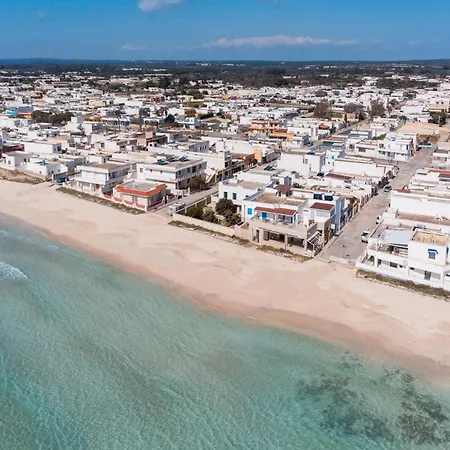 Paladini A 10 Mt Dal Mare * Torre Lapillo