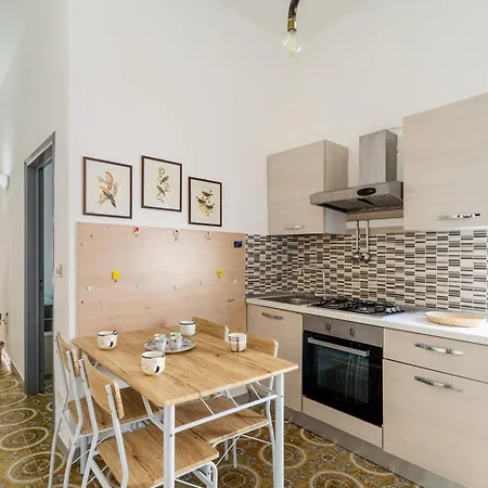 Villa Paladini A 10 Mt Dal Mare *